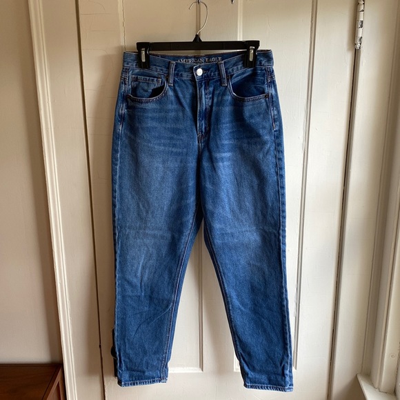 American Eagle Mom Jean High Rise - Picture 3 of 6